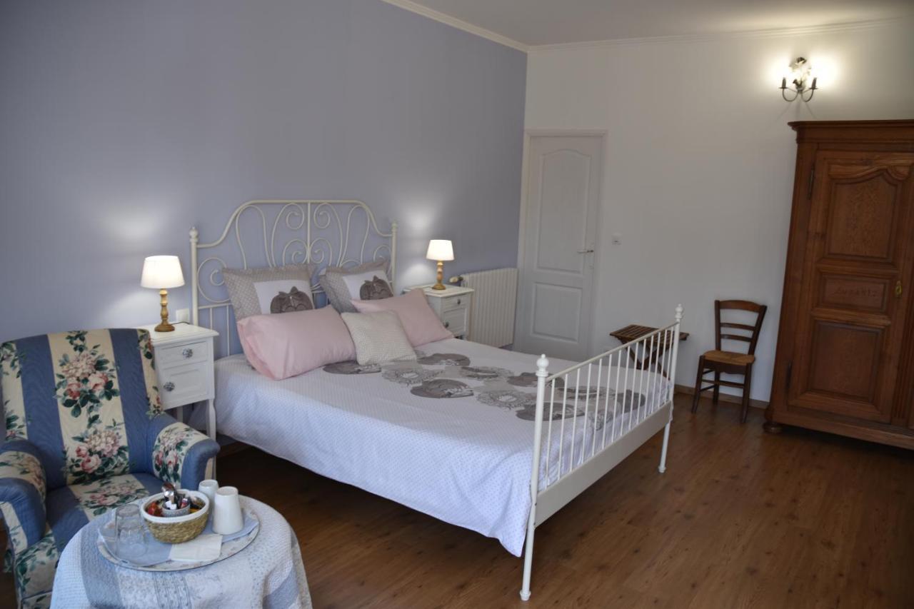La Little School Chambres D'Hotes A Arcay Arcay  Экстерьер фото