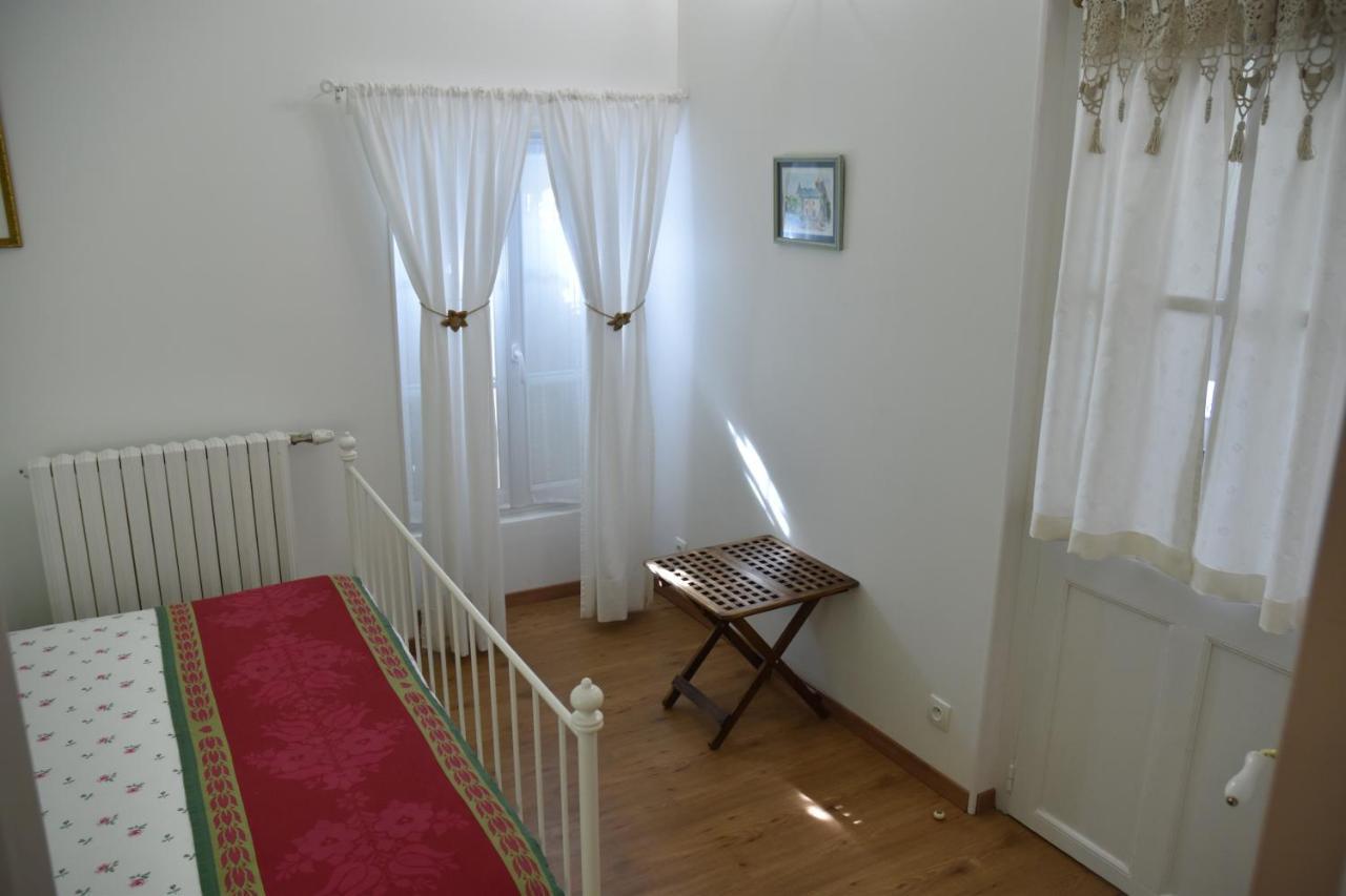 La Little School Chambres D'Hotes A Arcay Arcay  Экстерьер фото