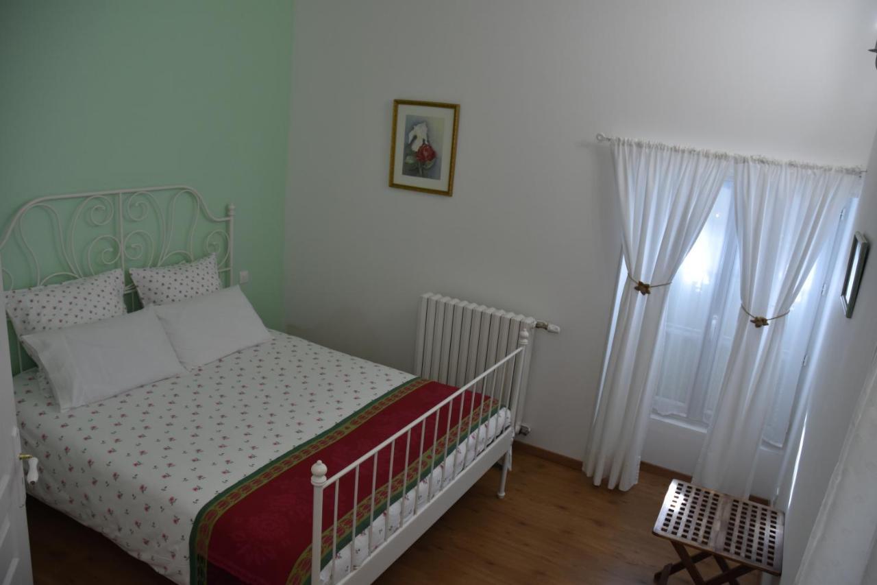 La Little School Chambres D'Hotes A Arcay Arcay  Экстерьер фото