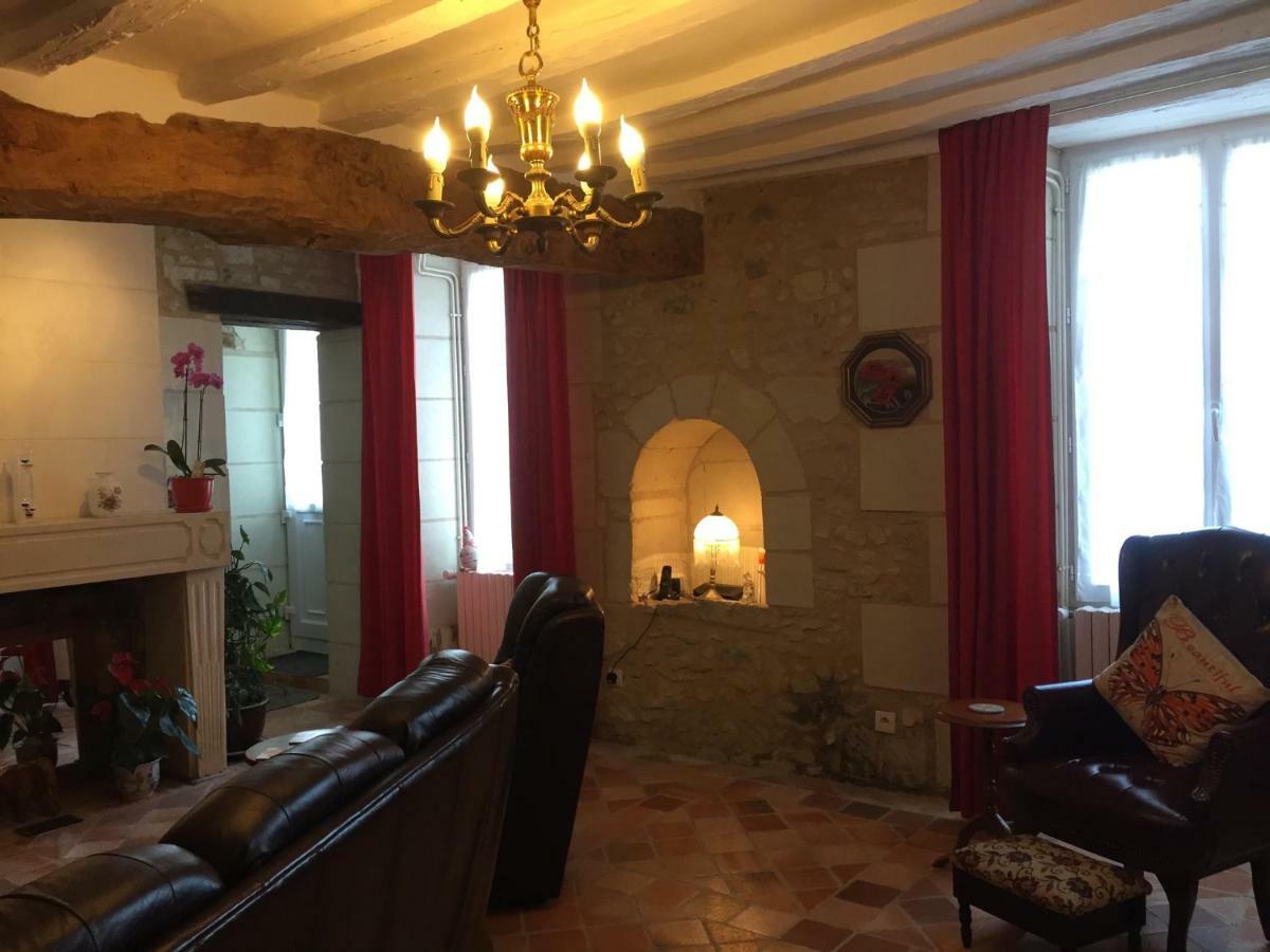 La Little School Chambres D'Hotes A Arcay Arcay  Экстерьер фото