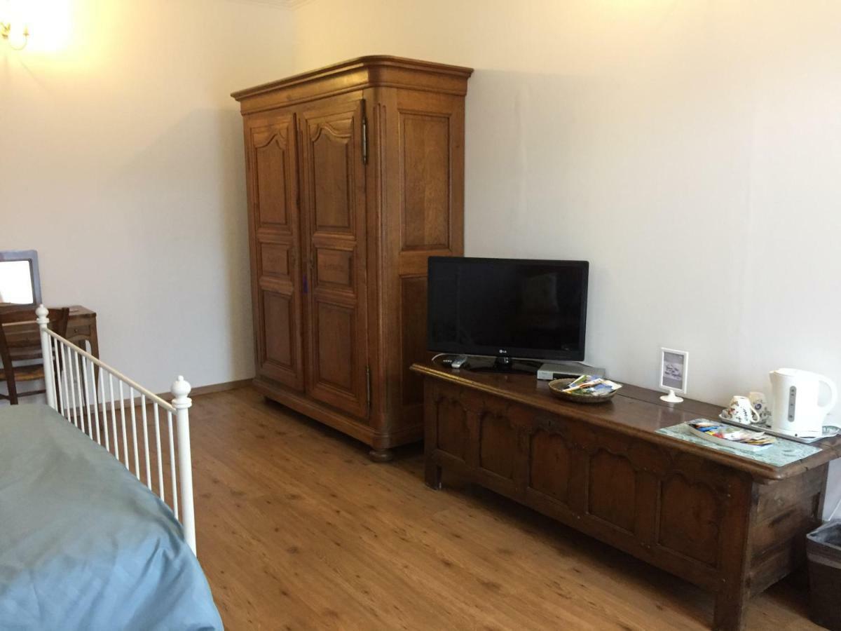 La Little School Chambres D'Hotes A Arcay Arcay  Экстерьер фото